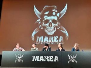 Marea : 25 años, nuevo álbum y nueva gira