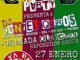 Punky Reggae Party : 27 de enero 2023 en Granada