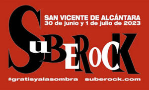 SubeRock : Abierto el plazo para el concurso de bandas.