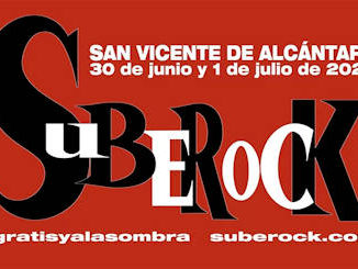 SubeRock : Abierto el plazo para el concurso de bandas.