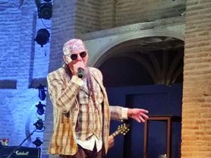 El Drogas : Eleva a los Barri a Patrimonio de la Humanidad en Toledo