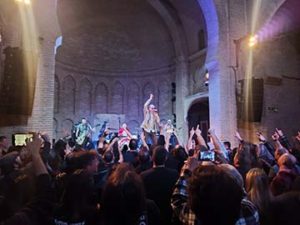 El Drogas : Eleva a los Barri a Patrimonio de la Humanidad en Toledo