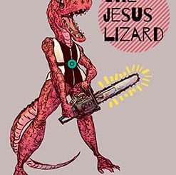 The Jesus Lizard : Audición, monográfico y charla.