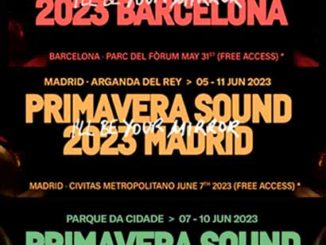 Primavera Sound 2023 : Festival por partida triple