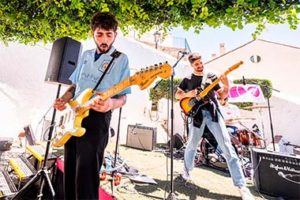 Amante Laffon : No todo es flamenco y sevillanas en Sevilla