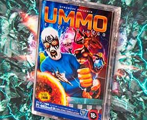 Ummo : Lanzan un espectacular videojuego.