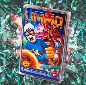 Ummo : Lanzan un espectacular videojuego.