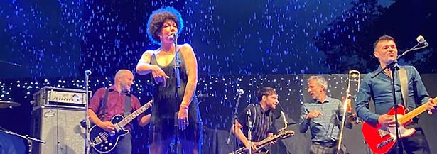 Afro Blue Festival 2023 : 9 y 10 de junio 2023, en Segovia