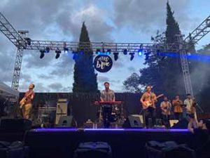 Afro Blue Festival 2023 : Segovia, 9 y 10 de junio 2023