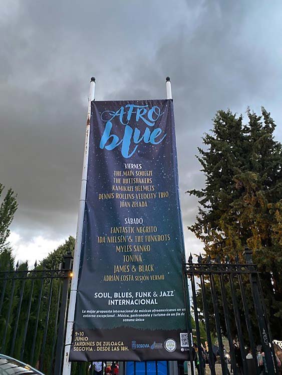 Afro Blue Festival 2023