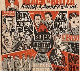 Varios : Black is Beltza II – Ainhoa-k Aurkezten Du