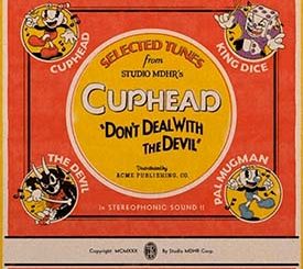 Kristofer Maddigan : Selected tunes from Cuphead