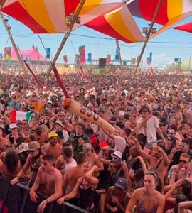 Monegros Desert Festival 2023 : Al menos una vez en la vida