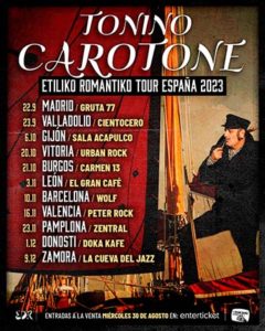 Tonino Carotone : Tonino Carotone en toda su esencia