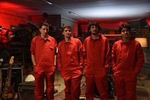 The Riggos : Lo que queríamos conseguir