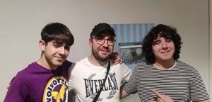 Volvoreta : juventud, divino tesoro