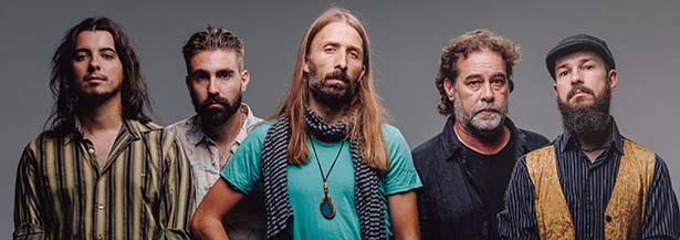The Grassland Sinners : Buena vibraciones.