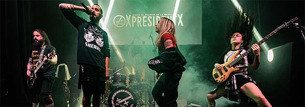 XpresidentX : Originalidad, talento y tesón.