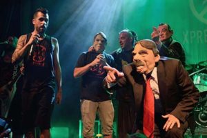 XpresidentX : Originalidad, talento y tesón.