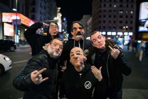 XpresidentX : Originalidad, talento y tesón.