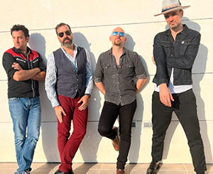 The Diesel Dogs : Nuevo single, “When we were young”