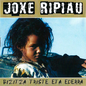 Joxe Ripiau : Reedición en vinilo de todos sus discos
