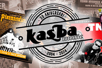 Joni D. : Kasba Music celebra 20 años de pasión musical