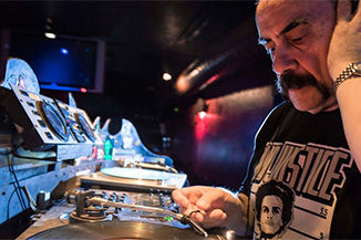 DJ Floro : Ritmos de contrabando