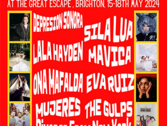 The Spanish Wave : El movimiento The Spanish Wave llega a Brighton.