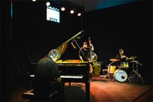 Hilario Rodeiro Quinteto : Libertad y descubrimiento