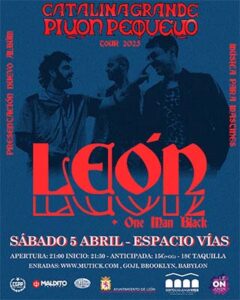 Catalina Grande Piñón Pequeño : Directos de la España vaciada.