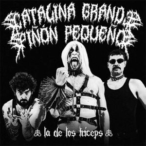 Catalina Grande Piñón Pequeño : Directos de la España vaciada.