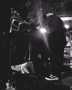 DJ Chavez : Intuición creativa.