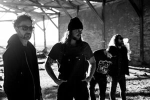 The Golden Lips : Directo energético.