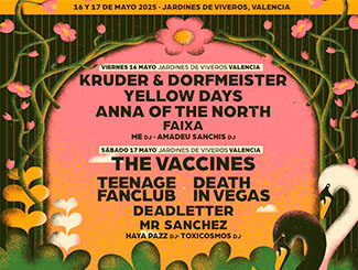 Deleste Festival : ¡Mucho más que música! 16 y 17 de mayo 2025