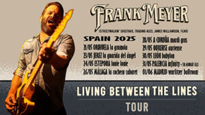 Frank Meyer : Frank Meyer trae su música a España.