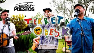 Poetas Puestos : El grupo más maldito de España.
