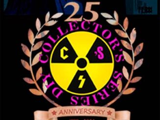 Collector’s Series DIY Rec : 25 años con una celebración muy especial.