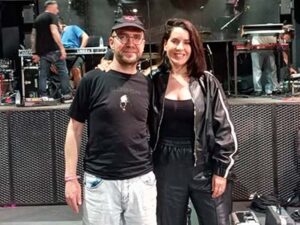 Ruth Lorenzo : Ruth Lorenzo vuelve a sus orígenes rockeros.