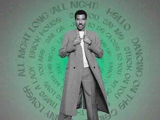 Lionel Richie : Concierto en Marenostrum Fuengirola (Málaga), 25 de julio de 2025.