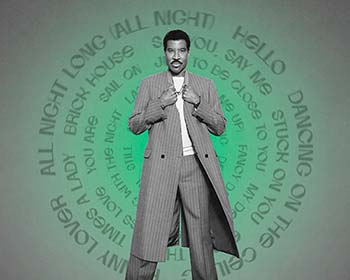 Lionel Richie: Concierto en Marenostrum Fuengirola (Málaga), 25 de julio de 2025.