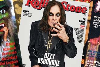 Ozzy Osbourne : Maestro de lo macabro… y arquitecto del metal oscuro.