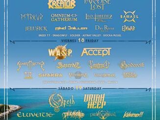 Festival Sun & Thunder : Fuengirola (Málaga) desde el 17 al 19 de julio de 2025 (confirmaciones finales).