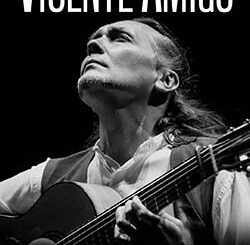 Vicente Amigo : Concierto en Marenostrum Fuengirola (Málaga), 31 de julio de 2025.