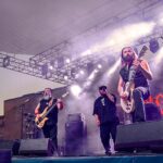 Molotov : 5 de julio 2025, en Fuengirola (Málaga).