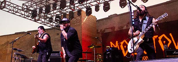 Molotov : Fuengirola (Málaga), 5 de julio 2025.