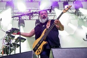 Molotov : Fuengirola (Málaga), 5 de julio 2025.