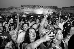 Molotov : Fuengirola (Málaga), 5 de julio 2025.