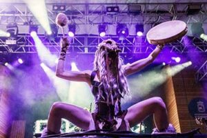 Festival Sun &amp; Thunder : Fuengirola (Málaga), 17 a 19 de julio de 2025 (1ª parte).