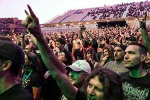 Festival Sun &amp; Thunder : Fuengirola (Málaga), 17 a 19 de julio de 2025 (1ª parte).